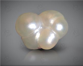 NATURAL Pearl / Moti (Real) ( UNDRILLED ) 5.38 CTS ( 8149 ) (BAS)